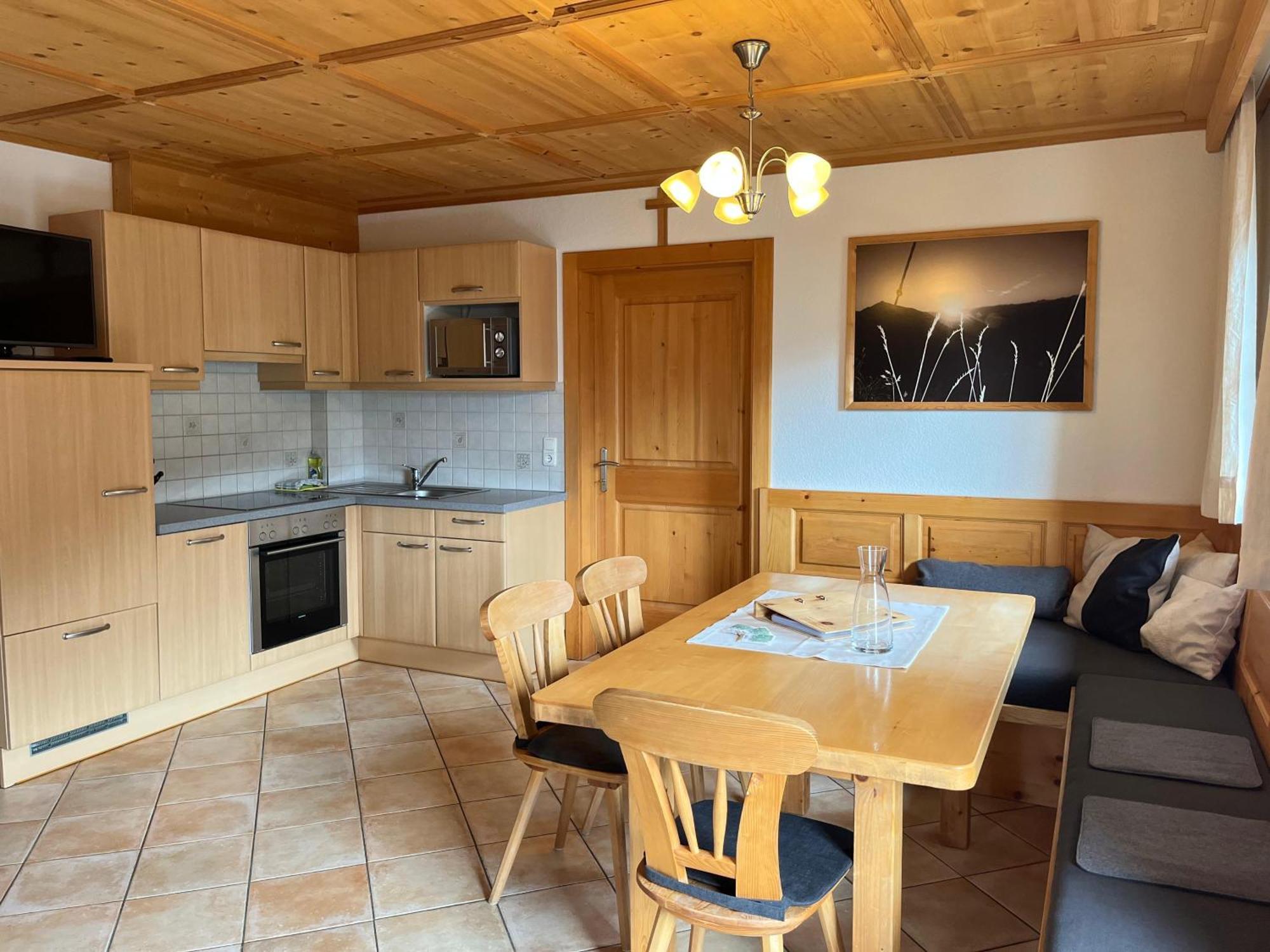 Apartment Rasterhof Sillian