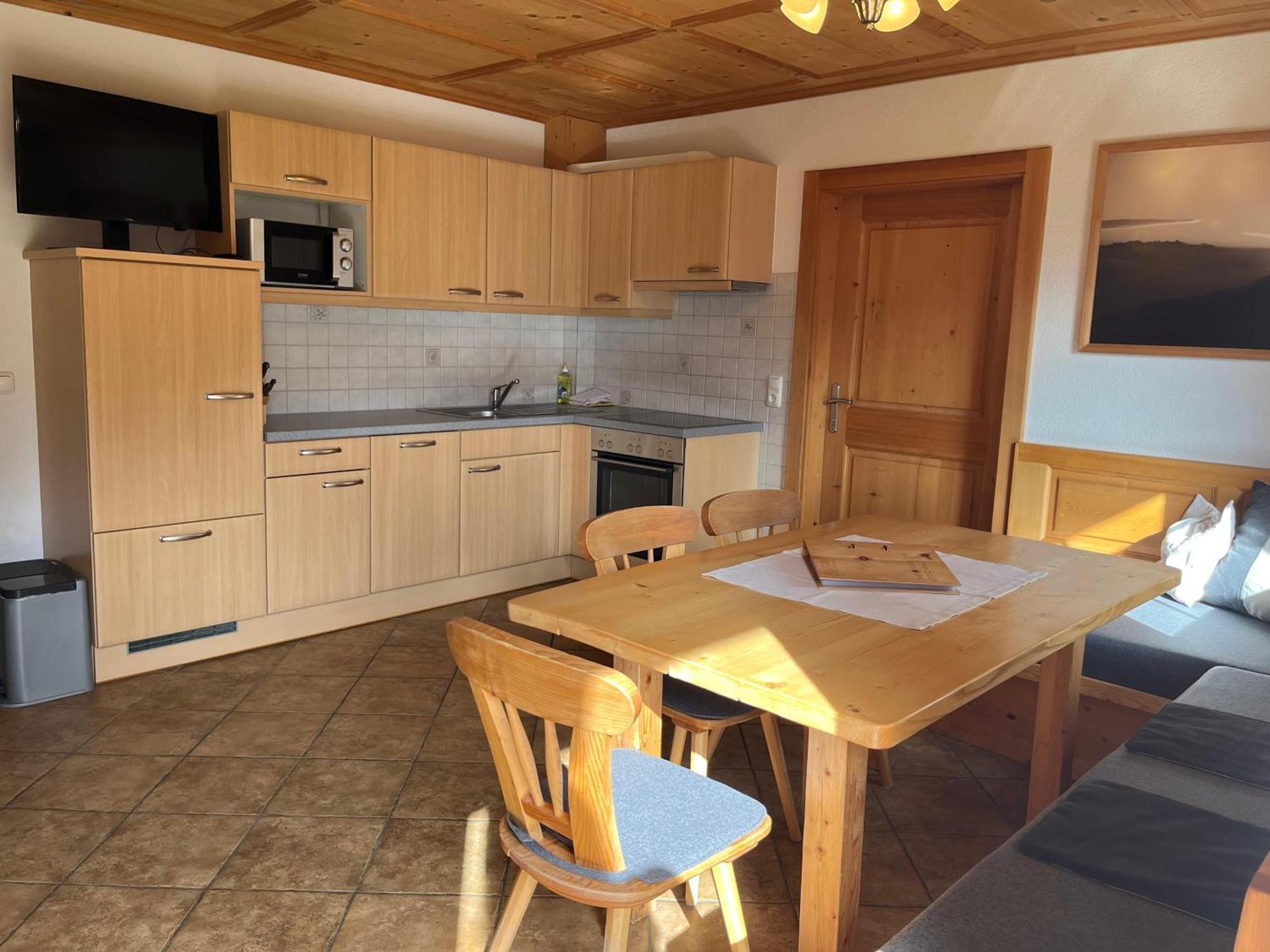 Apartment Rasterhof *